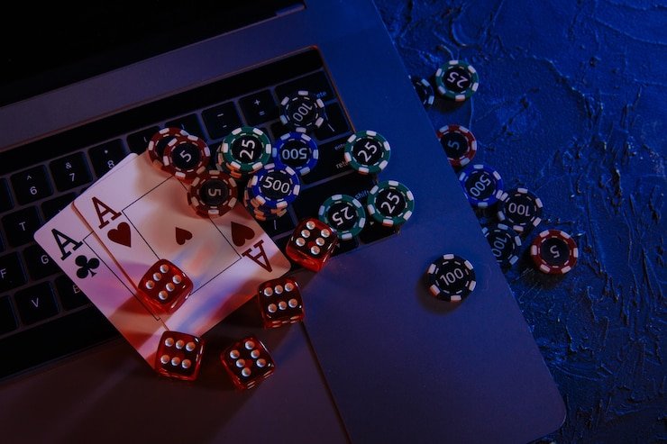 Dice Game payout display on bpjs777 login